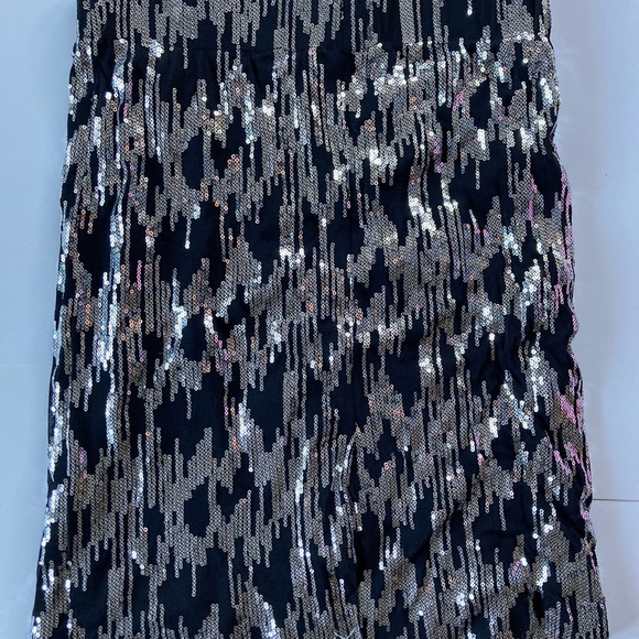 Calvin Klein Sequinned Skirt - Picture 5 of 7